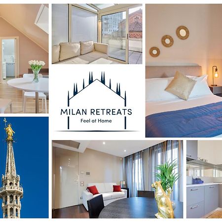 Milan Retreats Duomo Suites Εξωτερικό φωτογραφία