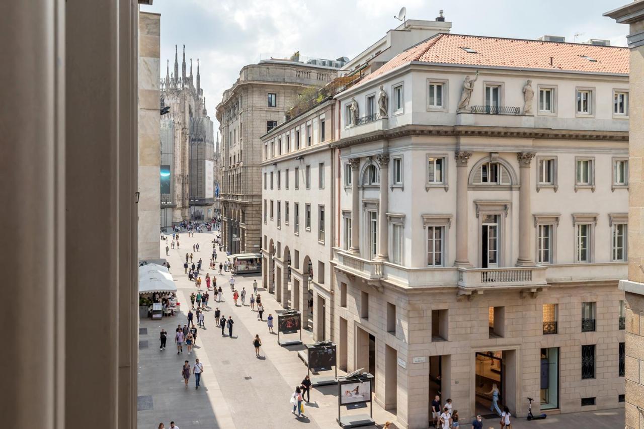 Milan Retreats Duomo Suites Εξωτερικό φωτογραφία
