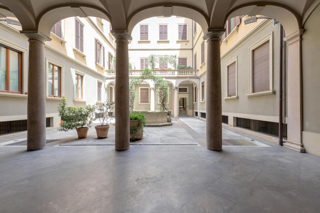 Milan Retreats Duomo Suites Εξωτερικό φωτογραφία